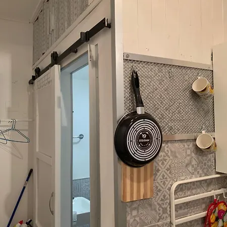 شقة La Stanza Nel Borgo