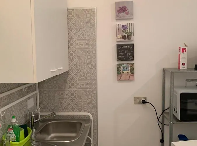 La Stanza Nel Borgo شقة *