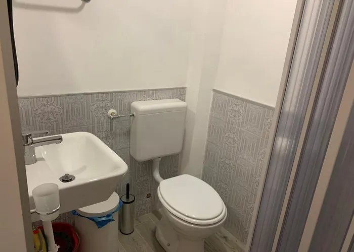 شقة La Stanza Nel Borgo *