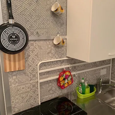 La Stanza Nel Borgo Apartment *