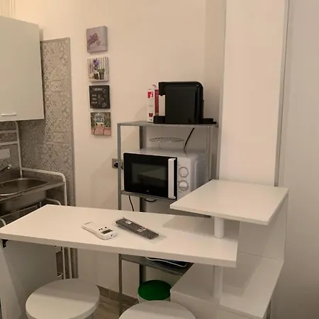 Apartment La Stanza Nel Borgo Bologna