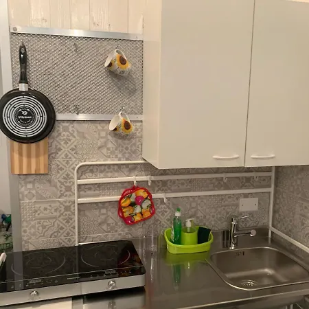 Apartment La Stanza Nel Borgo Bologna