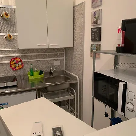 La Stanza Nel Borgo Bolonya