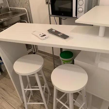 La Stanza Nel Borgo Apartment