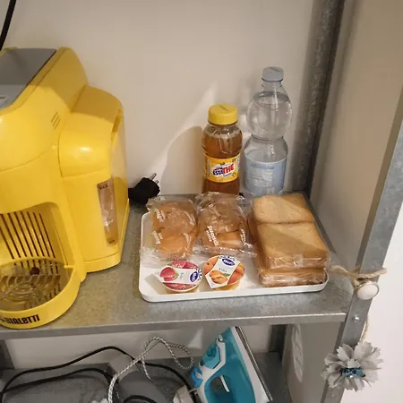 La Stanza Nel Borgo Apartment *