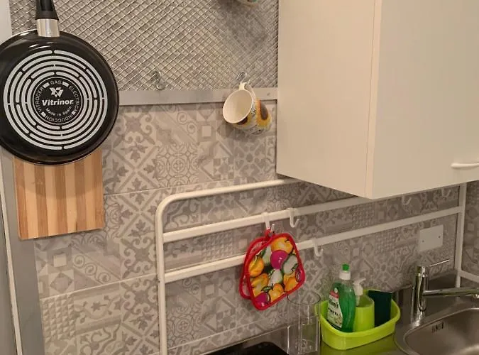 La Stanza Nel Borgo Appartamento *