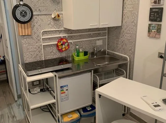 La Stanza Nel Borgo *