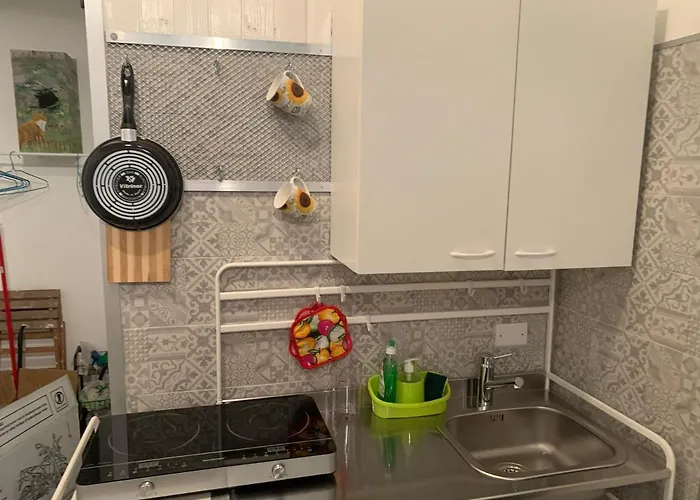 شقة La Stanza Nel Borgo بولونيا