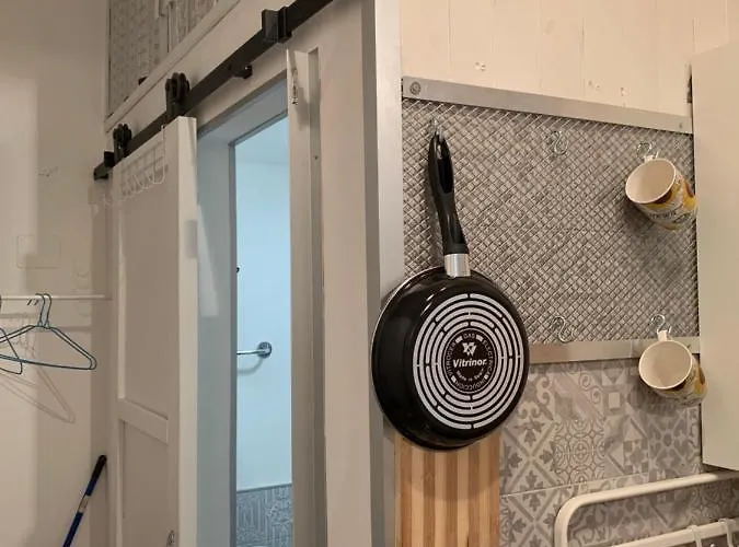 شقة La Stanza Nel Borgo