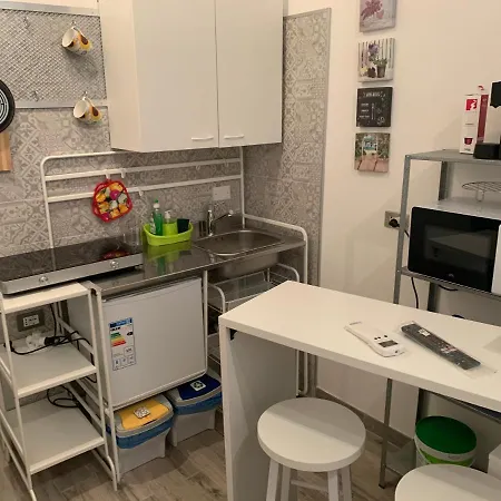 La Stanza Nel Borgo Appartement Bologne