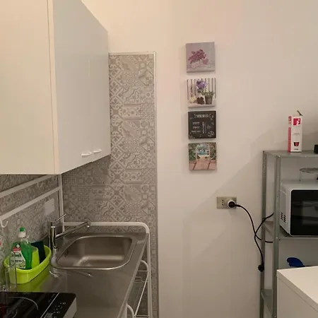 La Stanza Nel Borgo Апартаменты *