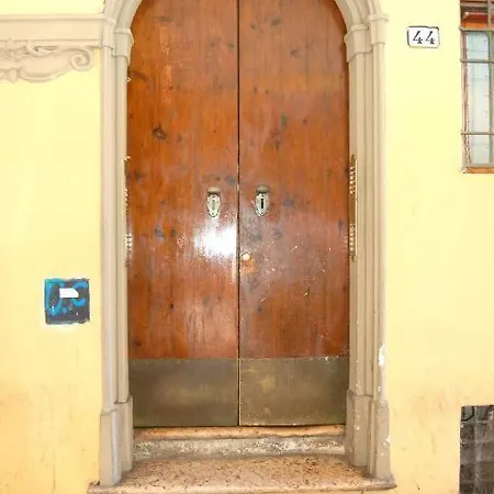 La Stanza Nel Borgo Appartement *