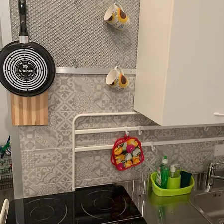 La Stanza Nel Borgo Bolonia