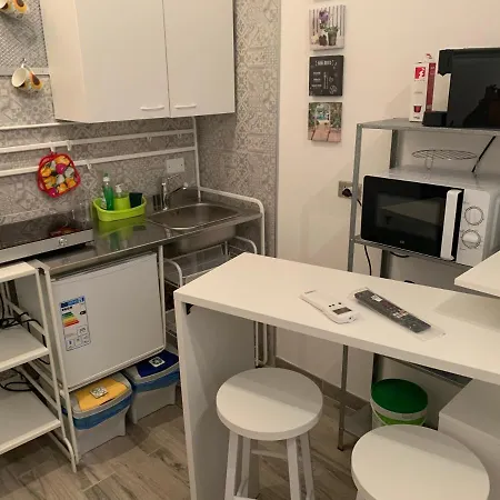 Apartamento La Stanza Nel Borgo Bolonia