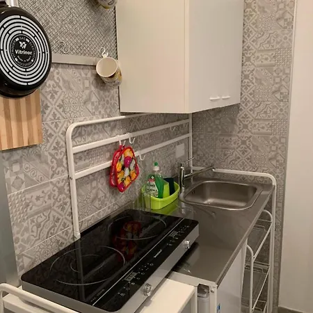 Apartamento La Stanza Nel Borgo Bolonia
